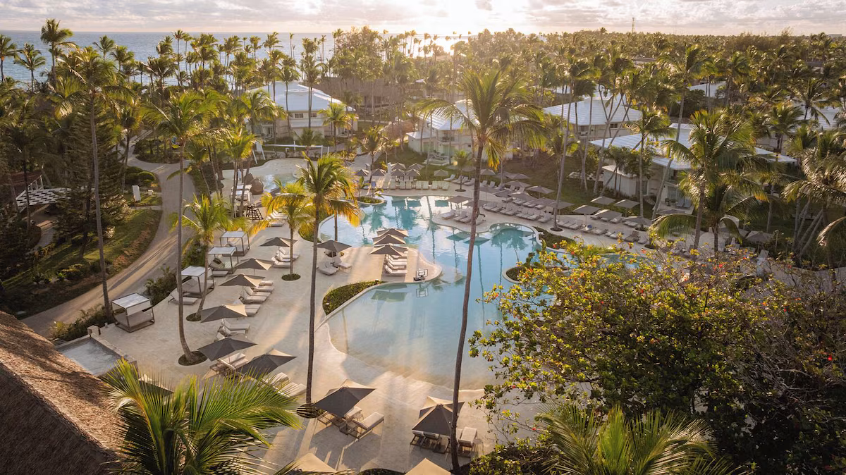 Family Selection at Grand Palladium Select Bávaro - All Inclusive in Punta Cana
