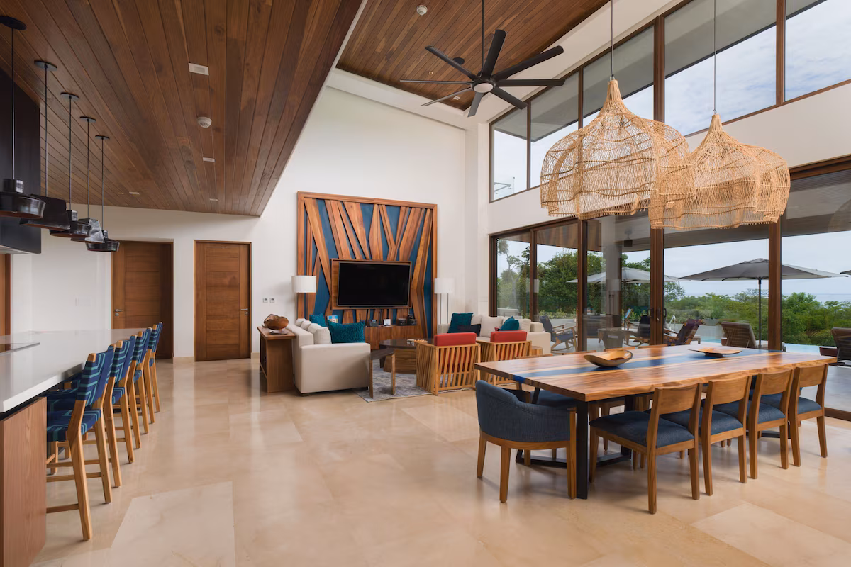 3 bedroom residence
