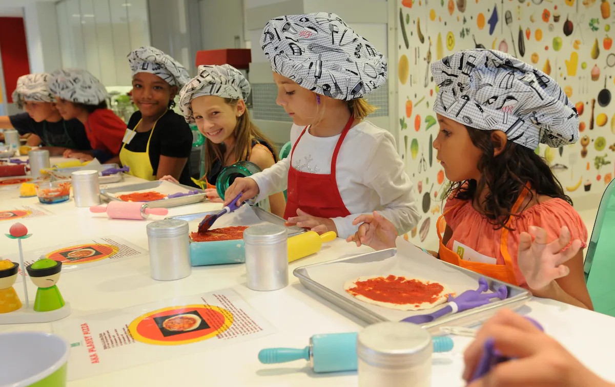 Kids activities