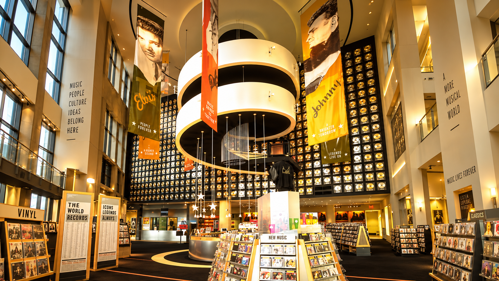 Explore the Country Music Hall of Fame