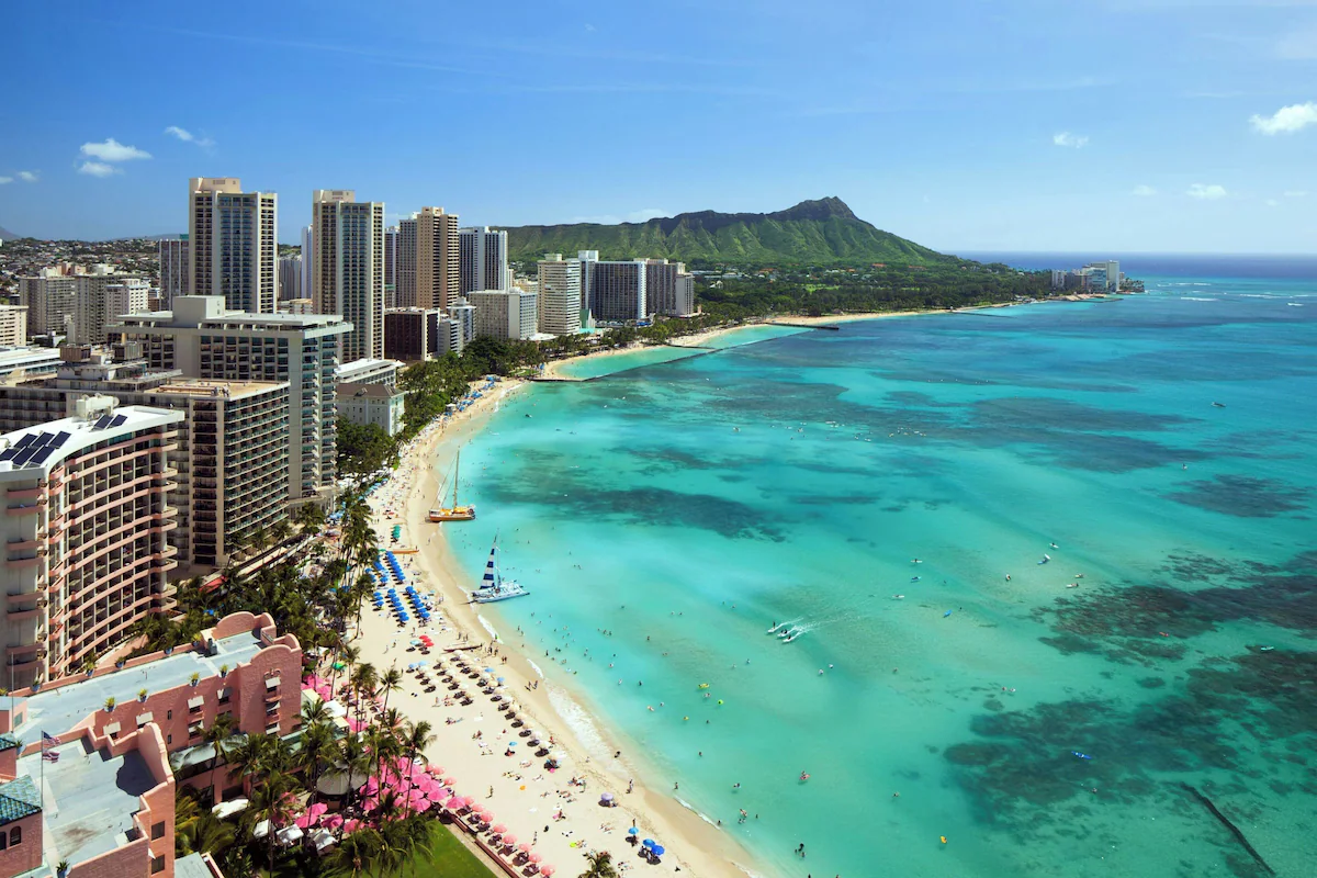 Sheraton Waikiki Beach Resort