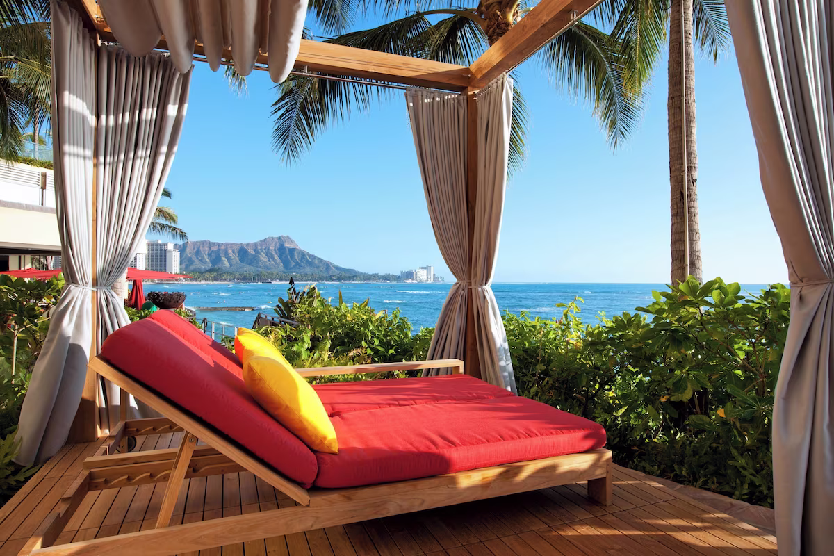 Relax oceanfront