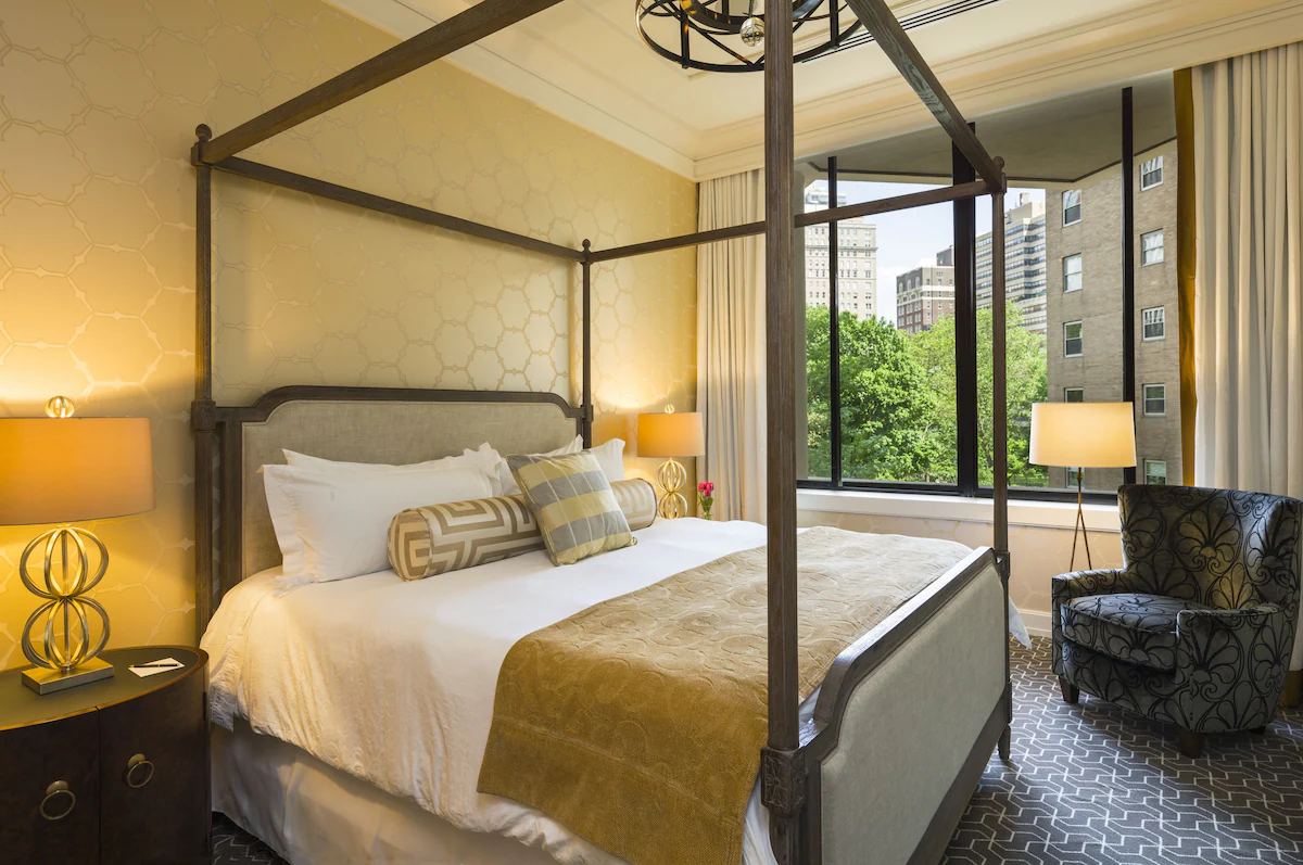One king room