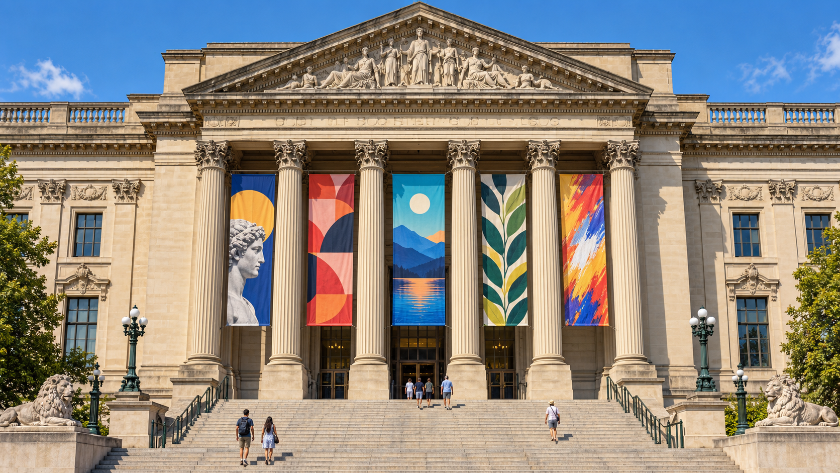 Expand your mind at the Franklin Institute