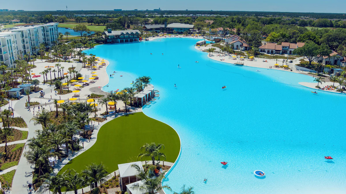 Evermore Orlando Resort