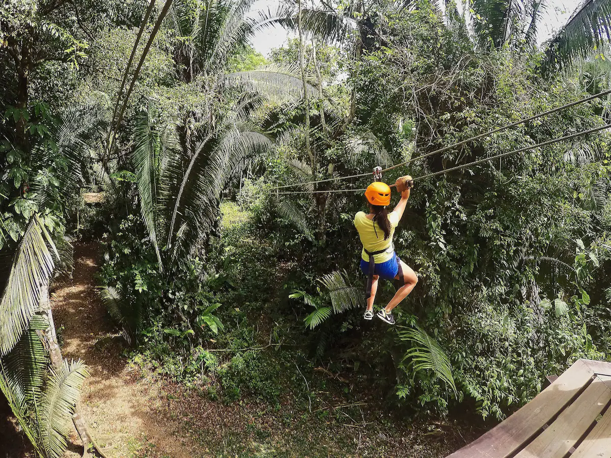 Adventure around every corner
