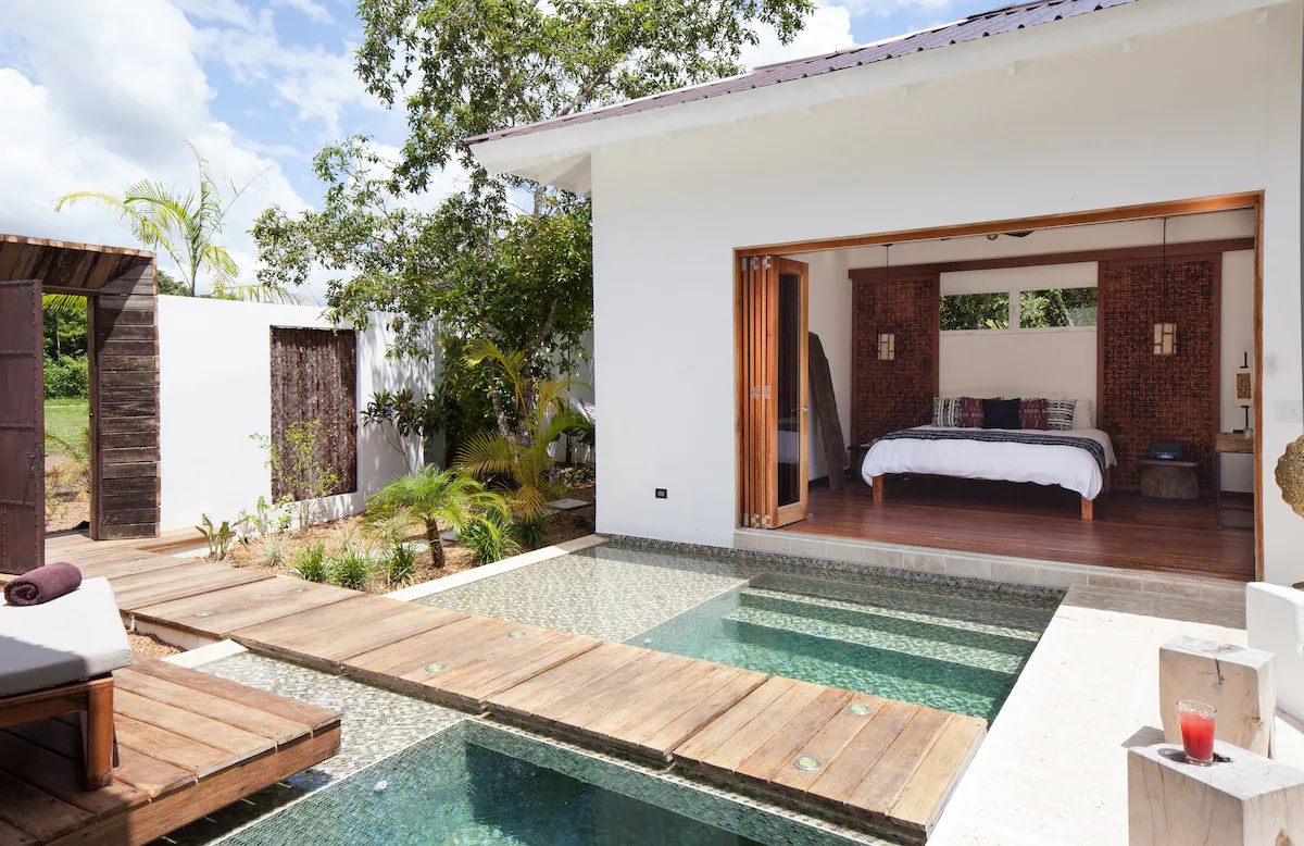 One king villa