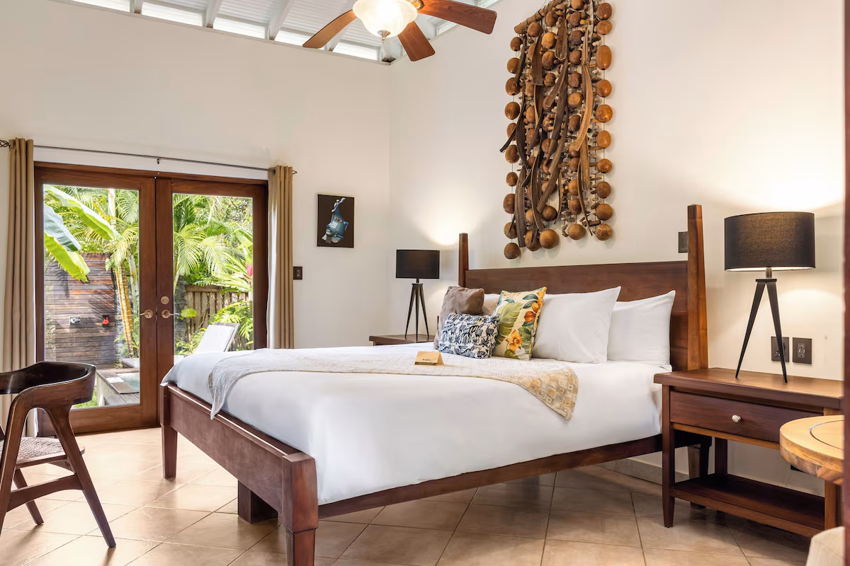One king villa